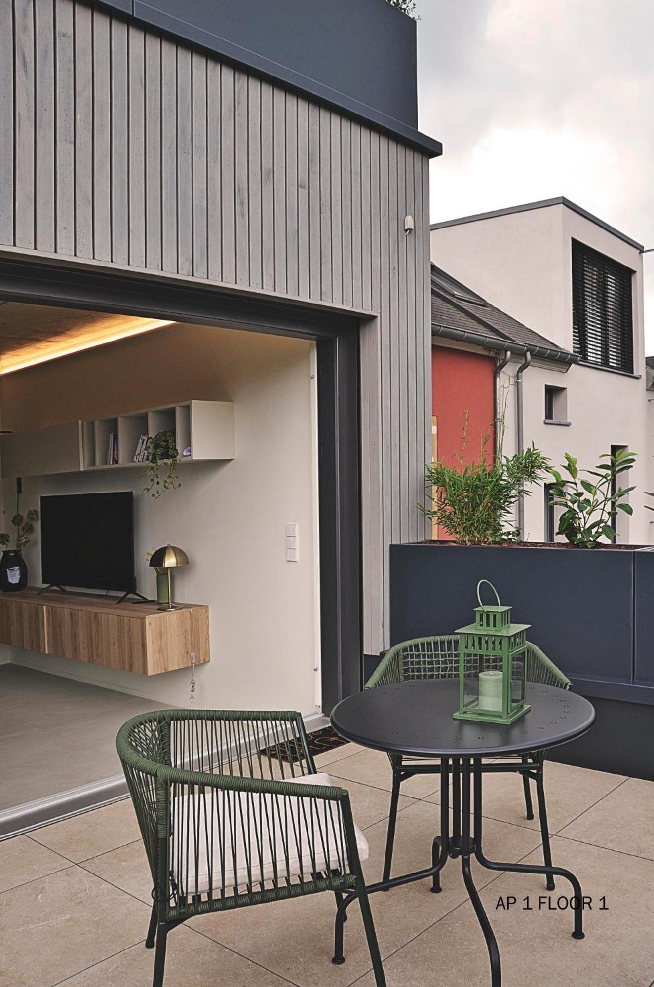 Core Luxembourg City-Serenity Creek Exterior foto