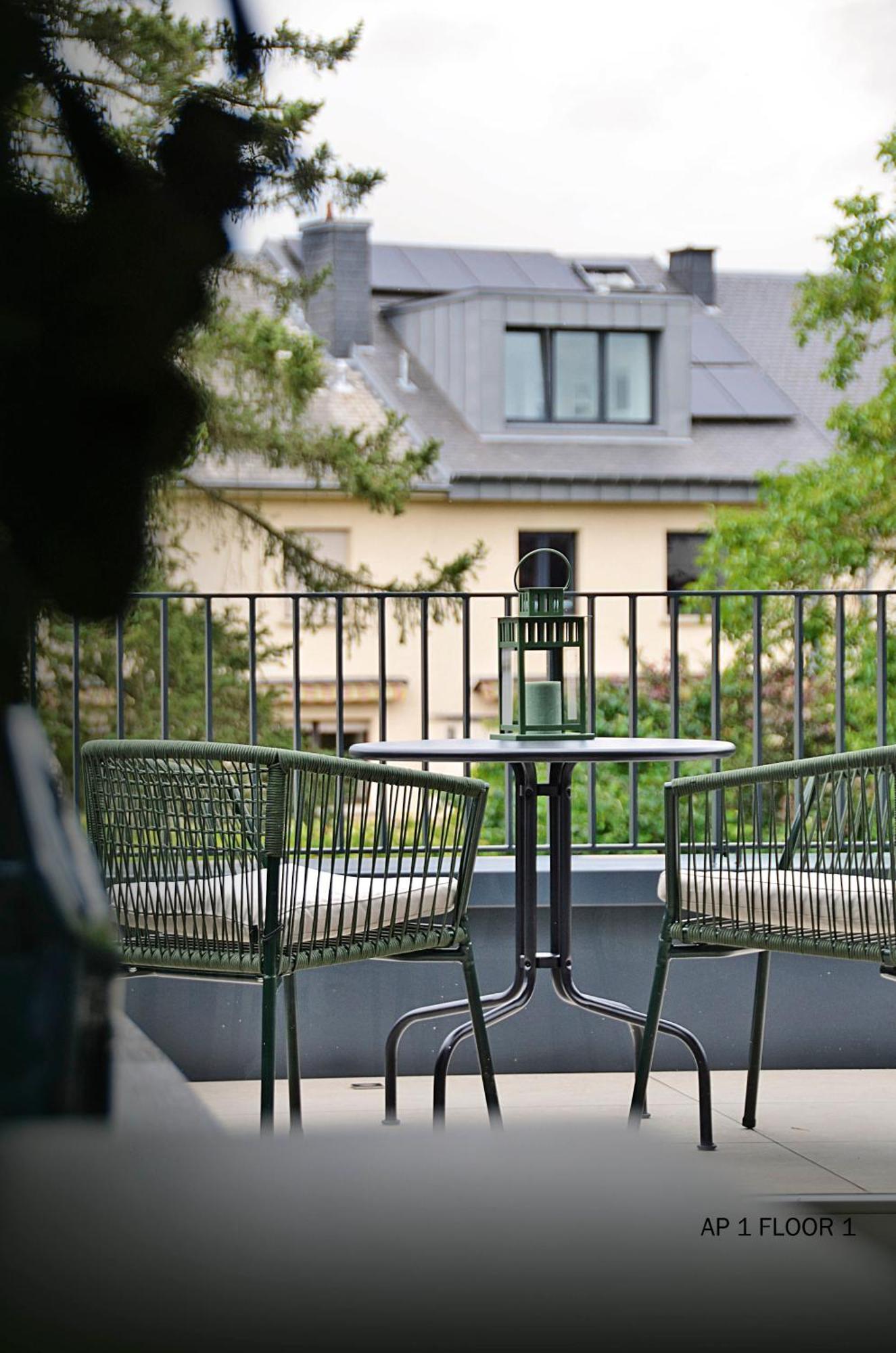 Core Luxembourg City-Serenity Creek Exterior foto